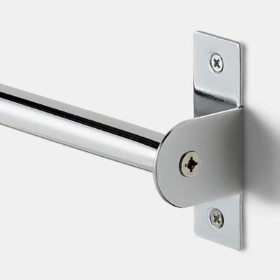 Barre murale de rangement Datil GoodHome L. 60 cm métal