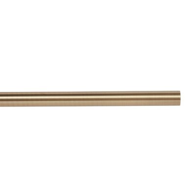 Barre simple GoodHome 19 mm Antiki, 150 cm
