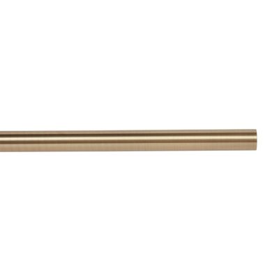 Barre simple GoodHome 19 mm Antiki, 300 cm