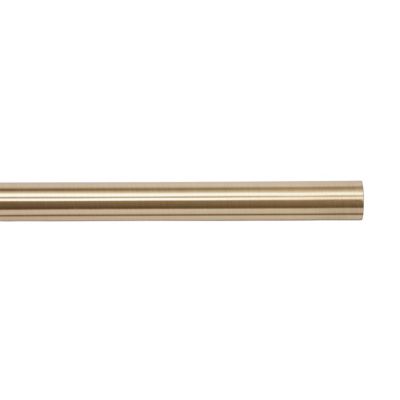 Barre simple GoodHome 28 mm Antiki, 300 cm
