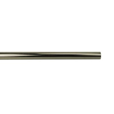Barre simple GoodHome 28 mm Kimlos, 200 cm