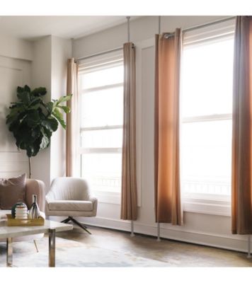 Barre Télescopique Sol-Plafond Sans Perçage - 2 m à 3 m