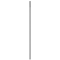 Barre verticale acier Form Darwin 230 cm
