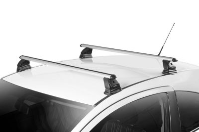 Barres de toit Green Valley Easy One N 01 aluminium Fix Point (lot 2) jusqua 75 kg