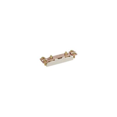 Barrette de coupure de terre basse en cuivre 126 mm - modèle 70508