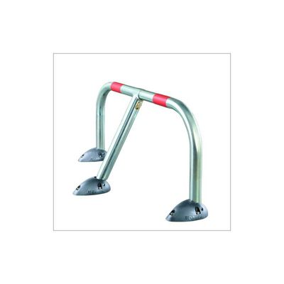 Barrière de parking rabattable design arceau de parking  B302C