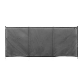 Barrière De Protection Piscine - Module Complet 4 M - Clôture De Sécurité Souple - Conforme À La Norme Nf P 90-306 Piscine -