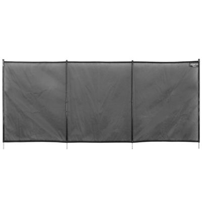 Barrière De Protection Piscine - Module Complet 6 M - Clôture De Sécurité Souple - Conforme À La Norme Nf P 90-306 Piscine -