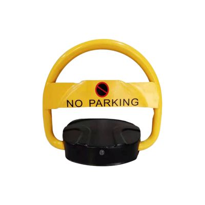 Barrière parking automatique - batterie lithium