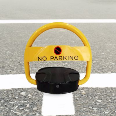 Barrière parking automatique - batterie lithium