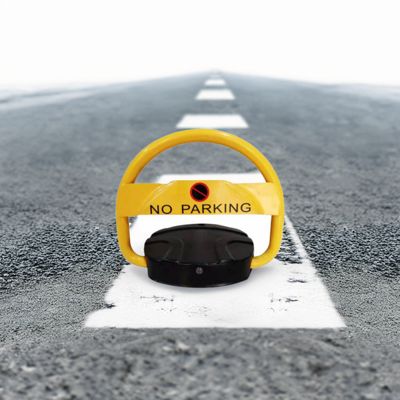 Barrière parking automatique - batterie lithium