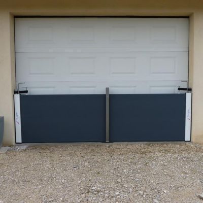 Porte de garage AquaLOCK  Protection contre les inondations