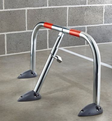 Barrière de parking standard Mottez B299C L.810 x P.380 x H.420 mm