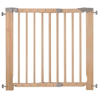 Barriere Chien sans percage - barrière escalier Chien – Barrières de  sécurité rétractables pour Chiens – Barrières de sécurité pour Enfant pour  escaliers(avec 2 Coussinets antidérapants) : : Bébé et Puériculture