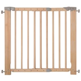 Barrière de sécurité enfants garde-corps protection fermeture d'escalier  75-85cm