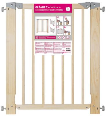 Barrière de sécurité amovible Oleane 7