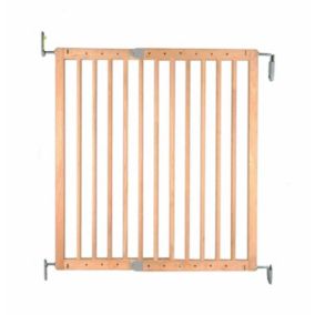 Barriere Securite Bebe Porte for Animaux Clôture D'escalier Barres De  Sécurité De Fenêtre Allongement des Accessoires Installation sous Pression,  76cm