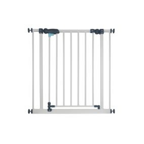 Barrière de sécurité enfant Pia en hêtre 756-1104 mm - HORNBACH Luxembourg