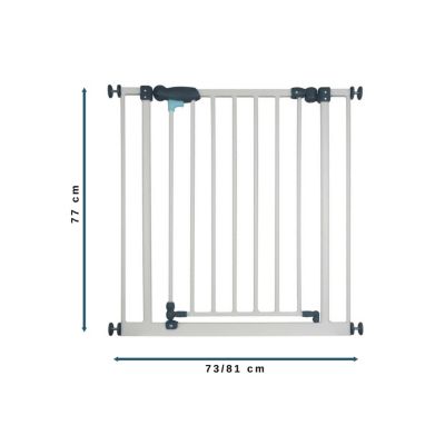 Barrière de sécurité portillon Aalto
