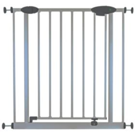 Barriere Securite Bebe Porte for Animaux Clôture D'escalier Barres De  Sécurité De Fenêtre Allongement des Accessoires Installation sous Pression,  76cm