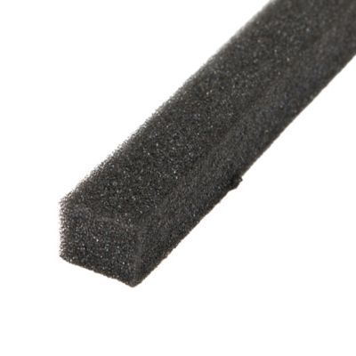 Bas de porte de garage mousse Diall gris 650 cm