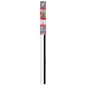 196Inch/5M Blanc Joint de Fenetre Isolant Phonique Boudin Porte