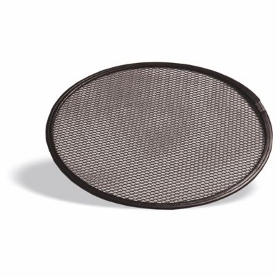 Base Aluminium Anti-Adhésive pour Pizza 25,5 à 40 cm - Pujadas - l0.1- L0.1- P0.1- h0.1- Aluminium