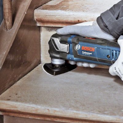 Base de ponçage AVZ 93 G Bosch Starlock 93mm