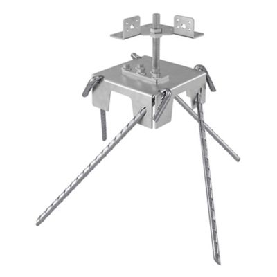 Base fondation abri de jardin GoodHome (x 2) Castorama