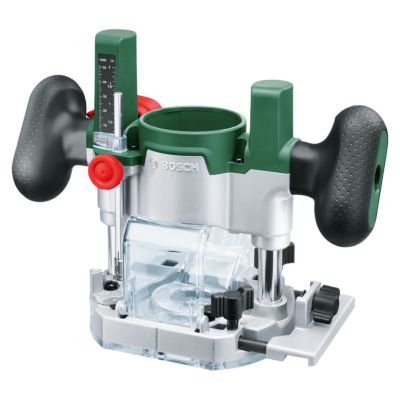 Base plongeante pour défonceuse Bosch 18V