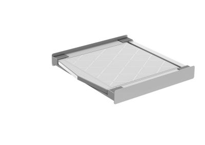 BASE TORRE SQUARE - kit de superposition universel pour lave-linge et sèche-linge