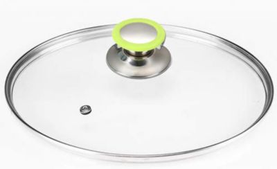 Ksvaye 4 Pièces Poignée Couvercle Casserole Universelle - Bouton Anti-brûlure Pour Poêles Et Casseroles (Noir)