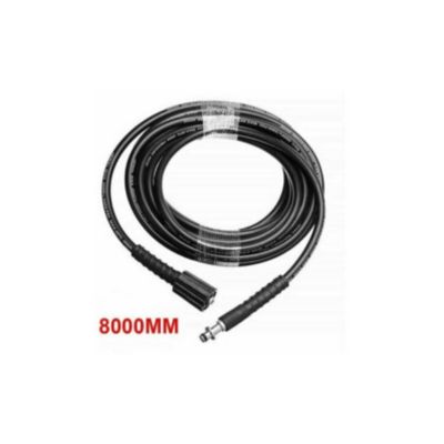BASHLWUA Convient pour Karcher K2 K3 K4 K5 tuyau de pulverisation de tuyau de nettoyage sous pression 8M