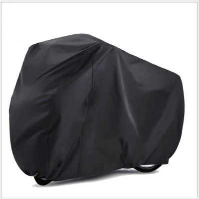 BASHLWUA Housse de vélo pour vélos, housse de pluie pour vélo de route de montagne 78,7 x 27,5 x 43,3 pouces avec trou de verrouil