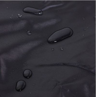 BASHLWUA Housse de vélo pour vélos, housse de pluie pour vélo de route de montagne 78,7 x 27,5 x 43,3 pouces avec trou de verrouil