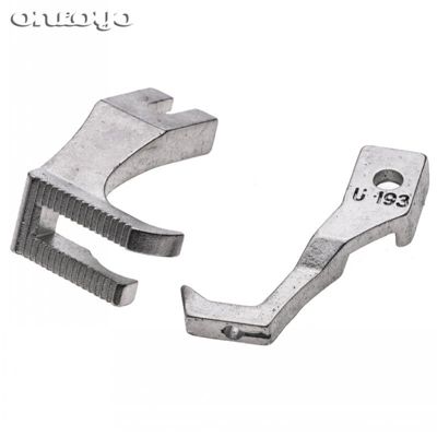 Pied De Biche Avec Cutter Latéral Pour Machine à Coudre - Accessoire De Coupe Tissu, Compatible Multimarque