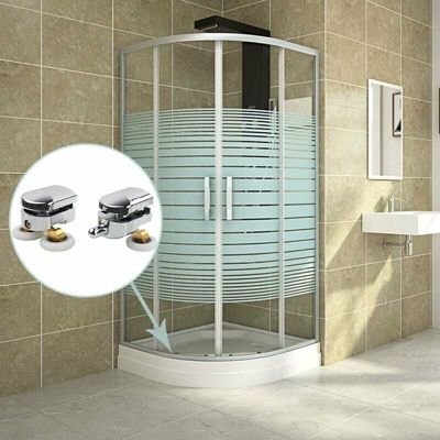 BASHLWUA 8 Pcs 23mm Galet Rouleau Roulette Roue pour Porte de Douche, Roulettes Coulissantes Porte Salle
