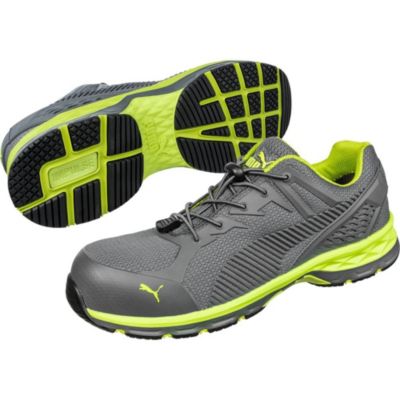 Basket de sécurité basse Puma Fuse Motion 2.0 Green Low S1P ESD HRO SRC ...