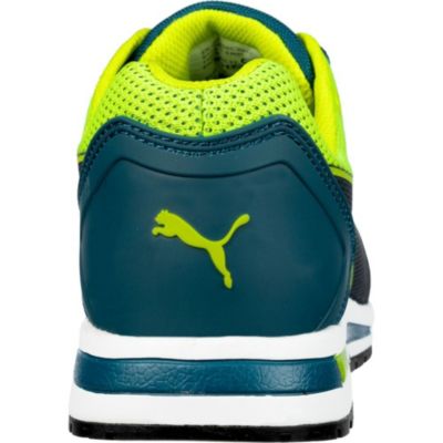 Basket de sécurité Puma Elevate Knit Green Low S1P ESD HRO SRC Vert 43
