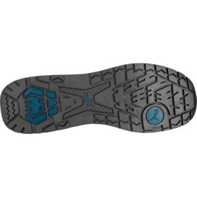 Basket de sécurité Puma Elevate Knit Green Low S1P ESD HRO SRC Vert 43