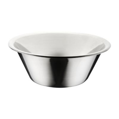 Bassine Inox Professionnelle 7 L Tout Usage - Diamètre 330 mm - Vogue