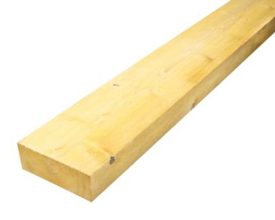 Bastaing traité - 175 x 63 mm, L.3 m