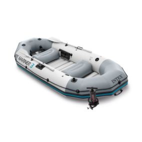 Bateau gonflable Intex Marinier 3 places 2,97 x 1,27 x 0,46m