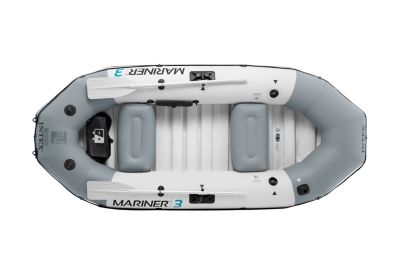Bateau gonflable Intex Marinier 3 places 2,97 x 1,27 x 0,46m