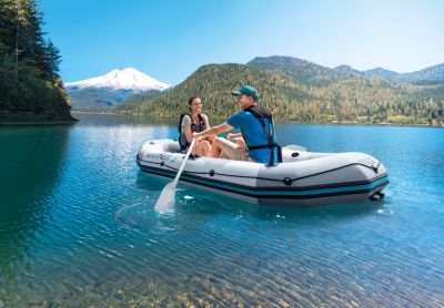 Bateau gonflable Intex Marinier 3 places 2,97 x 1,27 x 0,46m