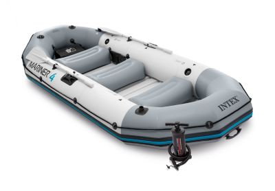 Bateau gonflable Intex Marinier 4 places 3,28 x 1,45 x 0,48 m