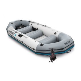 Bateau gonflable Intex Marinier 4 places 3,28 x 1,45 x 0,48 m