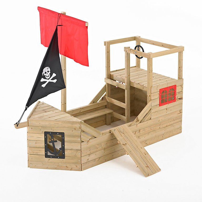 Coffre Fort Jouet Pirate avec cadenas