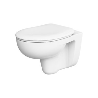 Bâti-support universel pour WC suspendu Urmia l.35,5 x P.53,5 x H.40 cm