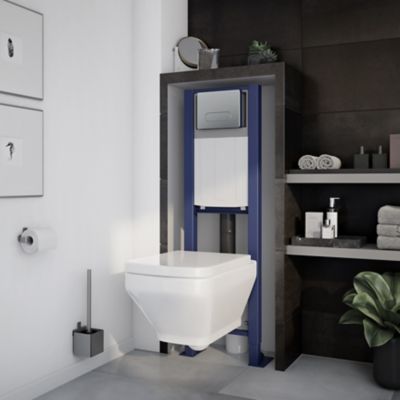 Montez votre WC Suspendu en 7 étapes simples - SOS Plombier Nîmes